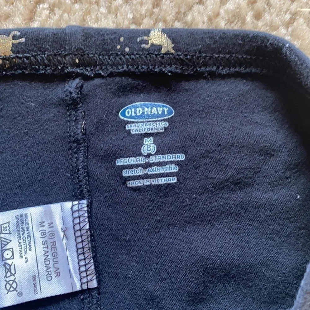 Girls Old Navy Leggings